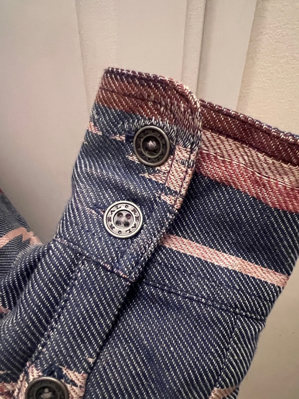 Ariat Chimayo Shirt Jacket Jacobo Women’s - Picture 6 of 7